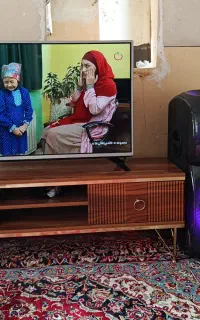 ال ای دی ۴۳اینچ الجی و باند ایوا