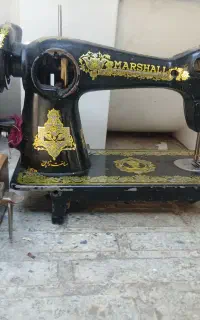 چرخ خیاطی نیاز به تعمیر