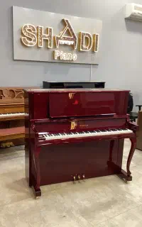 پیانو آکوستیک سمیک Samick WSU132 چهار پدال Upright