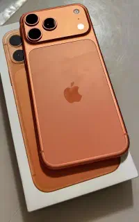 ایفون 17 پرو مکس