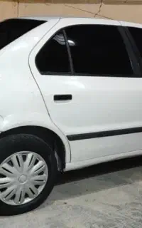 سمند مدل ۹۰