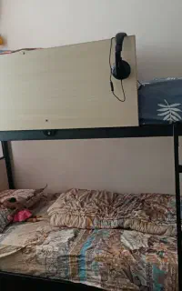 تختخواب دو طبقه