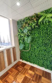 گرینوال،درخت شکوفه،چوب ترموو،آبنما