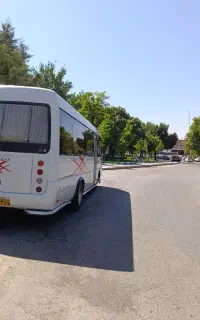 مینی بوس دربستی .ون ایسوزو vip