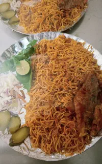 رستوران زاینده رود عالیشهر