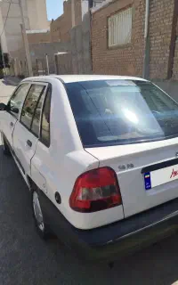 پراید 141 ساده