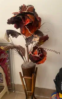 گل تزیینی زیبا