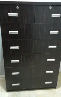 کمد دراور  پنج‌کشو سالم
