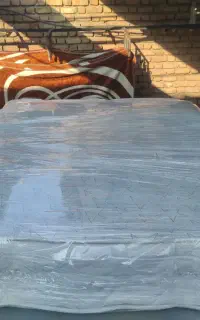 شستشوی تخصصی تشک خوشخواب شستشو با آب