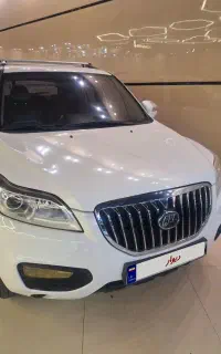 لیفان X60 مدل ۱۳۹۶