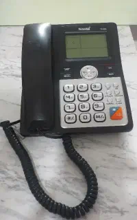 گوشی تلفن رومیزی