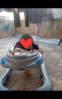 تاب ریلکسی و  دو عدد روروئک