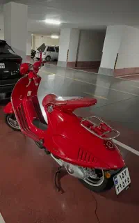 موتور وسپا ۹۴۶