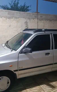 پراید 88 شاسی پلمپ