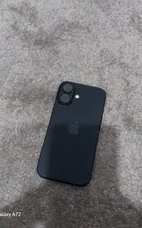 آیفون 16نورمال شکسته