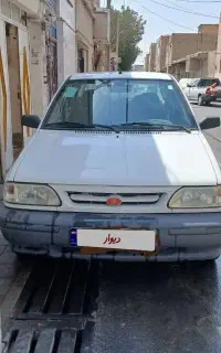 پراید ۱۳۱ ۹۹