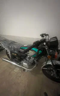 موتور ۲۰۰ پرواز صفر