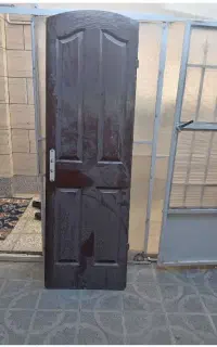 درب سرویس بهداشتی