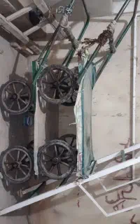گاری چهار چرخ