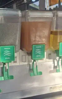 شربت سرد کن براس ایتالیا