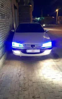 پژو پارس پرشیا