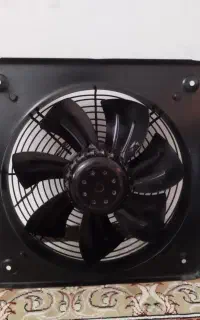 هواکش دمنده نو