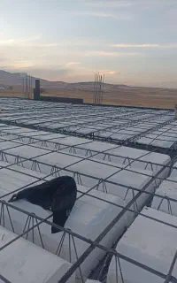 انجام کار ارماتوربندی