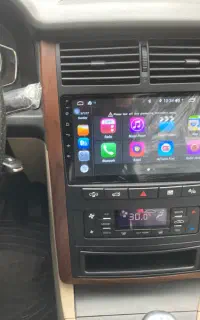 نصب مانیتور خودرو های سواری