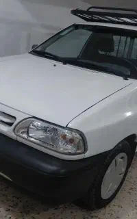 پراید وانت مدل ۱۴۰۳ بیرنگ
