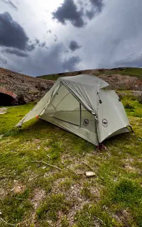 چادر بیگ اگنس (big agnes)