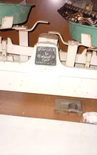 ترازو 10کیلویی قدیمی