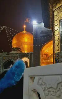 تور ریلی مشهد