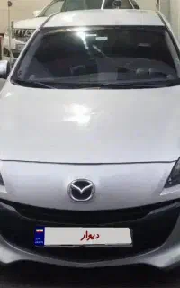 مزدا 3 نیو مدل 90