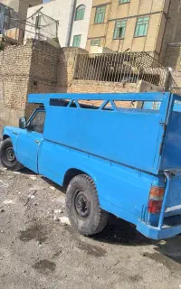نیسان‌مدل‌۸۶کاربراتوری