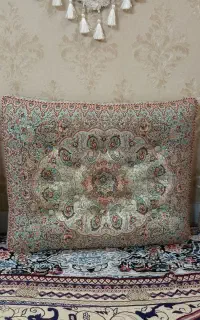 ۸ عدد پشتی سنتی طرح جدید درحدنو