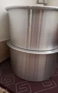 ۲عدد قابلمه بزرگ نونو