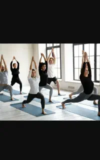 باشگاه یوگا (گروهی صبح)