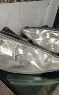 چراغ 206 کارکرده