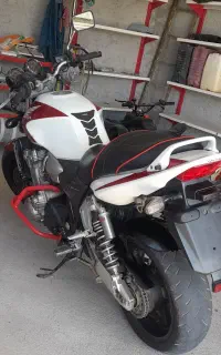 موتور سنگین  سی بی ۱۳۰۰ هندا