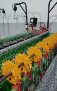 دستگاه فنس بافی تمام اتوماتیک (فولاد بافت)