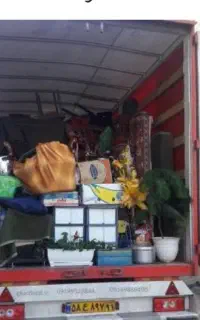 حمل اثاث همراه با کارگر ماهر و کارگر چیدمان