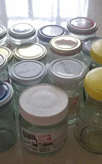 شیشه ی مربا