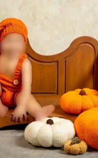 صندلی دکور آتلیه کودک