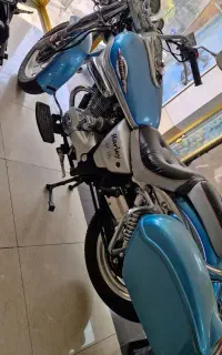 شهاب هارلی 150 سند سفید