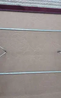 پایه زیر سیخ استیل نو