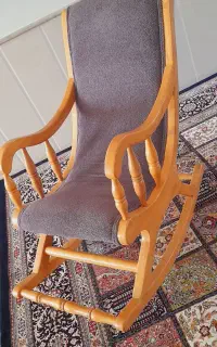 صندلی راک و پلو پز