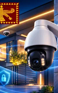 برسام دژ نمایندگی داهوا/هایک ویژن/برایتون