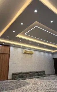 اجرای تخصصی کناف و سقف کاذب