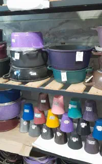 ظروف چدن ایران