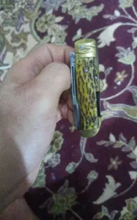 چاقو خوش دست تمیز